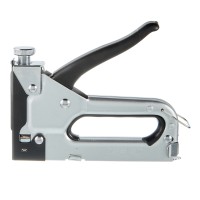 Construction stapler