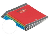 Notebook 48 pg squared A5 sized