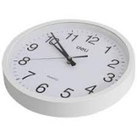 Wall clock Deli 9005