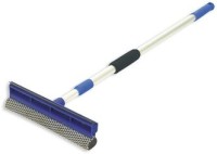 Window cleaning brush