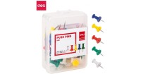 Push pins Deli (plastic)