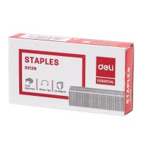 Staples 24/6 1000pcs Deli