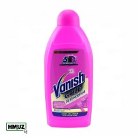 Vanish for carpets