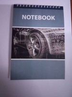 Notepad A5