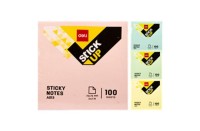 Post it note 76x76 (col) Deli